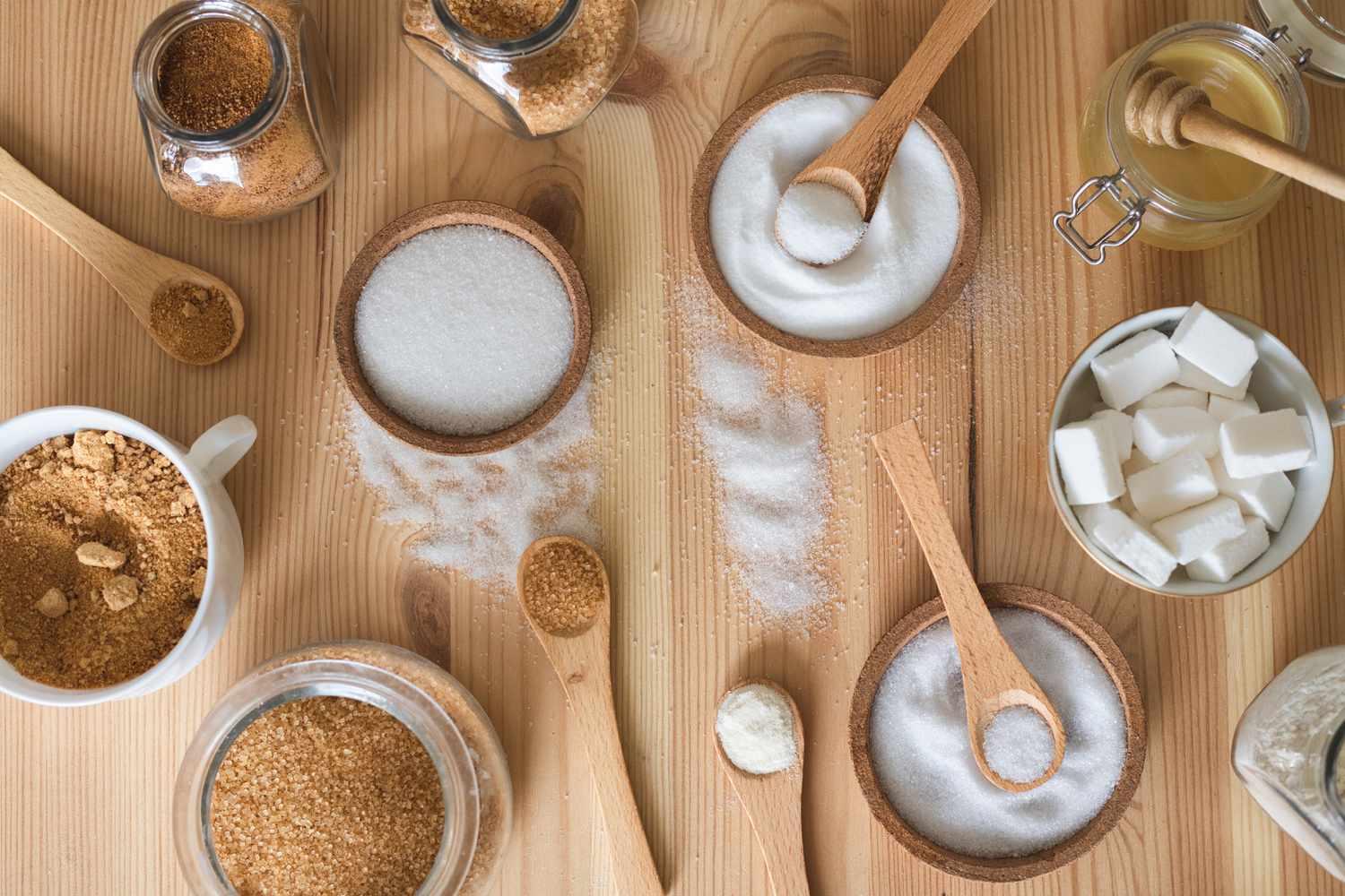 Sugar varieties